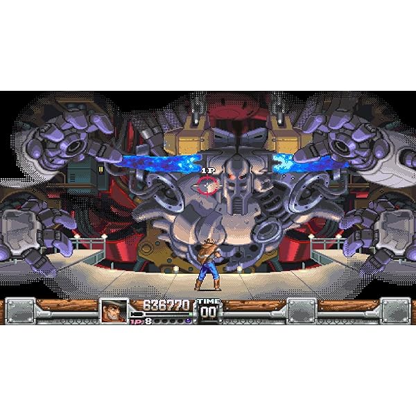 Amazon.co.jp: Wild Guns Reloaded (輸入版:北米) - Switch : ゲーム